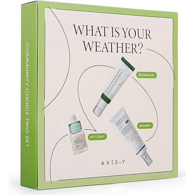 AXIS - Y - What Is Your Weather Beauty Box 5 pcs