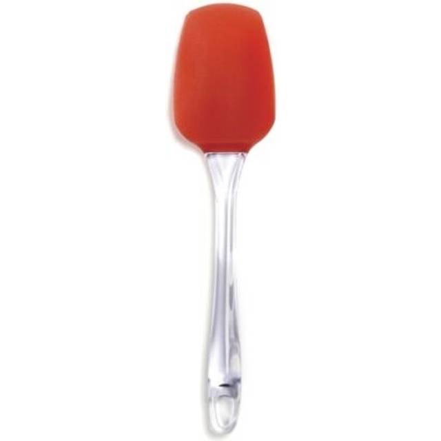 Silicone Medium Scoop - Red
