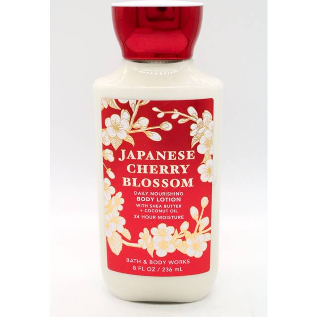 Bath & Body Works Japanese Cherry Blossom Body Lotion-236 ml