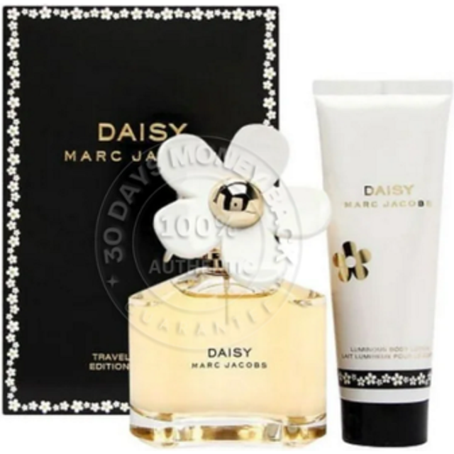 Marc Jacobs Daisy Gavesæt 100ml EDT 75ml Body Lotion