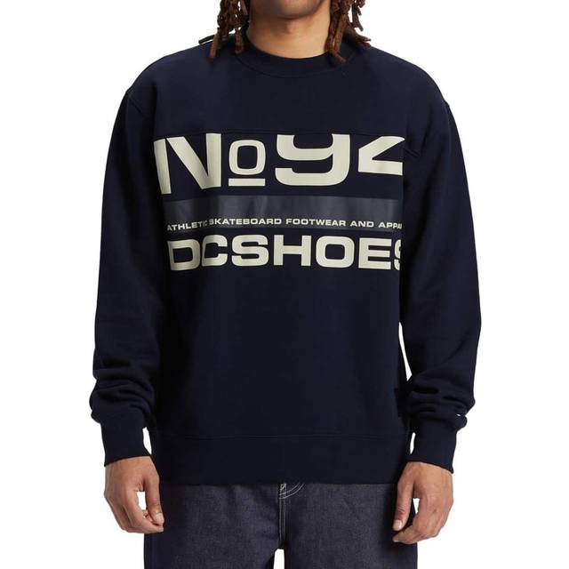 DC Static 94 Crew - Navy Blazer - M