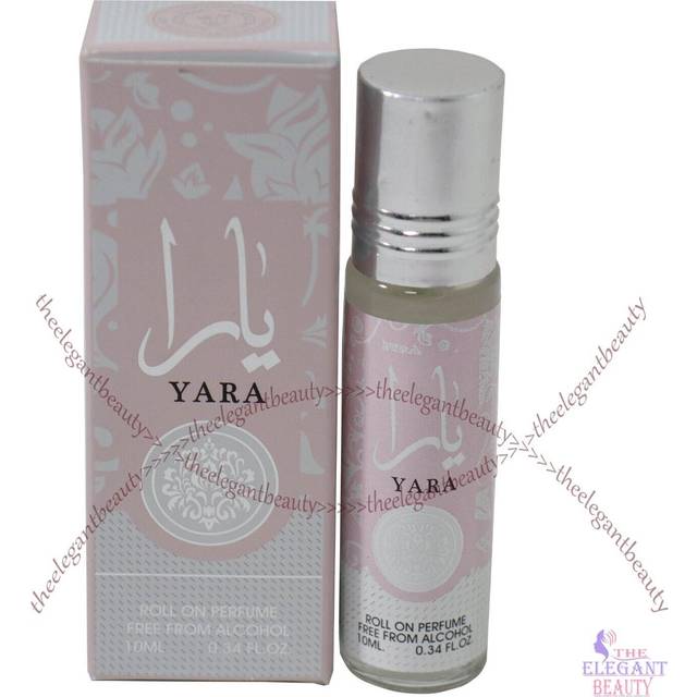Yara 10ml - concentrated perfume oil - roll on - ard al zaafaran - best seller