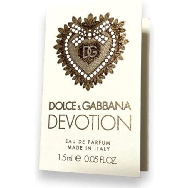 Dolce&gabbana devotion 1.5ml edp for women ideal for travel spray