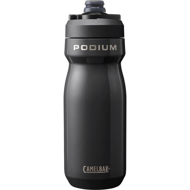 Camelbak Podium Insulated Steel Bottle - 500ml - Black