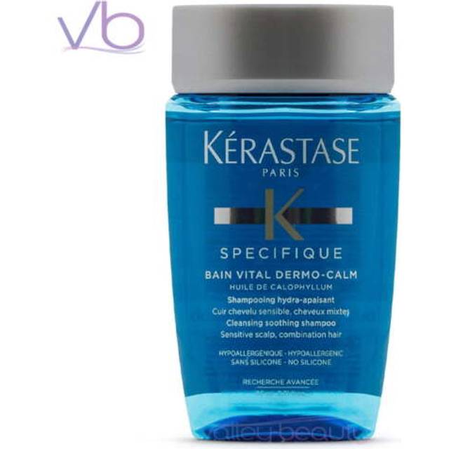 KERASTASE SPECIFIQUE DERMO-CALM BAIN VITAL 80 ML.