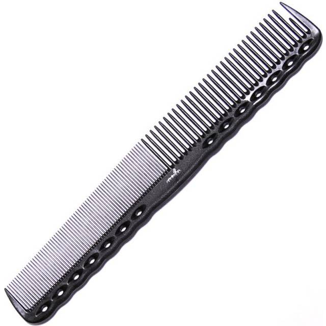 Y.S. Park 334 Cutting Comb Carbon 185mm