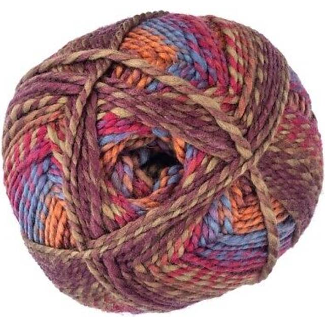 Red Heart Gemstone Yarn-Agate E871-2139