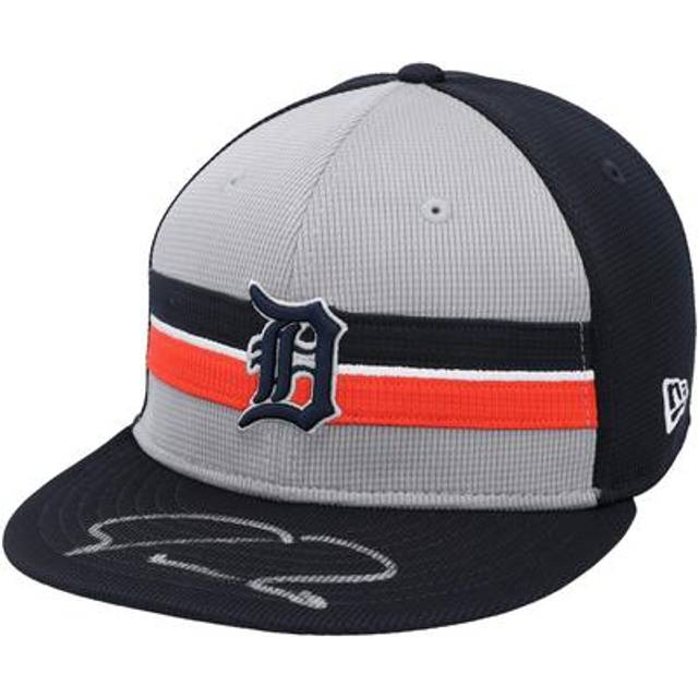 Spencer Torkelson Detroit Tigers Autographed 2024 New Era Spring Training Cap