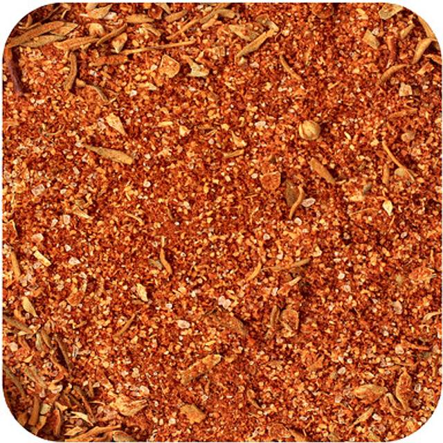 Frontier Co-Op Organic Blackened Cajun Seasoning 1 lb