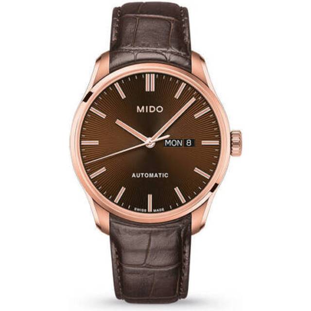 Mido Belluna II Men's Watch