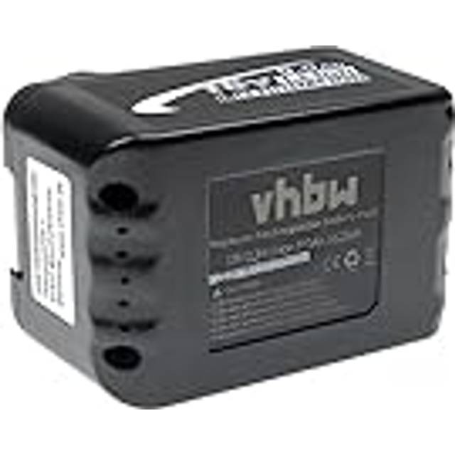 Vhbw - Battery compatible with Makita XSS02Z, XSS01Z, XST01M, XSS03Z, XSH03MZ, XSH01Z, XSJ01Z, XSH03Z Power Tools (9000 mAh, Li-ion, 18 v)