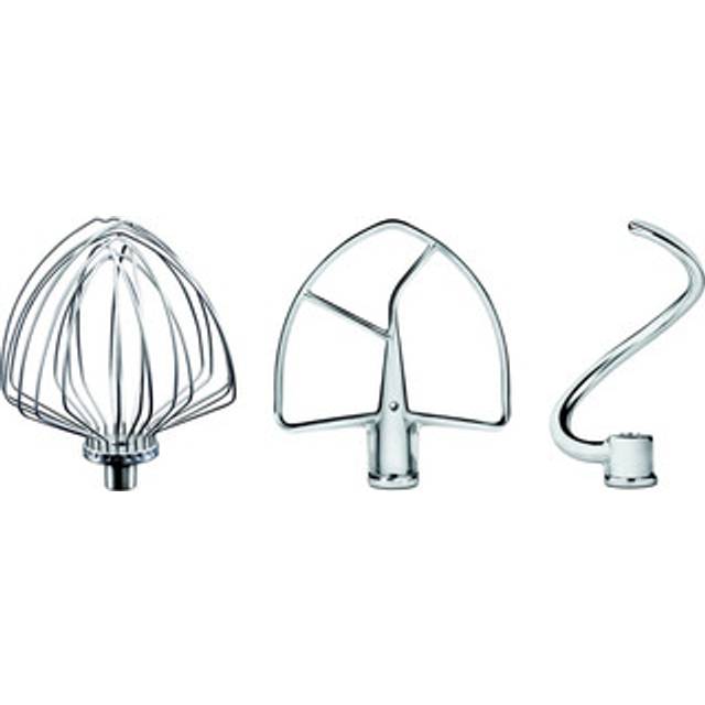 MIXER ACCESSORY SET IN STAINLESS STEEL FOR LARGE BOWL-LIFT MIXERS