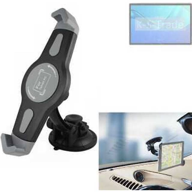 For ulefone tab 7 windshield mount tablet holder cradle bracket car