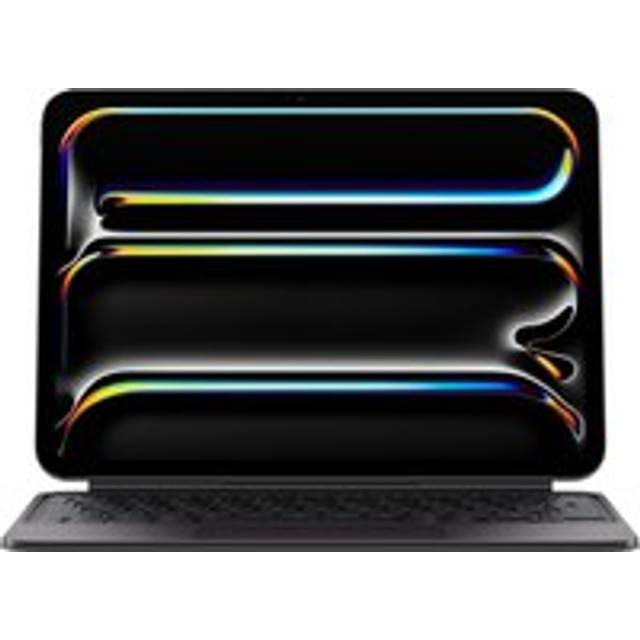 Apple Magic Keyboard QWERTY English Black