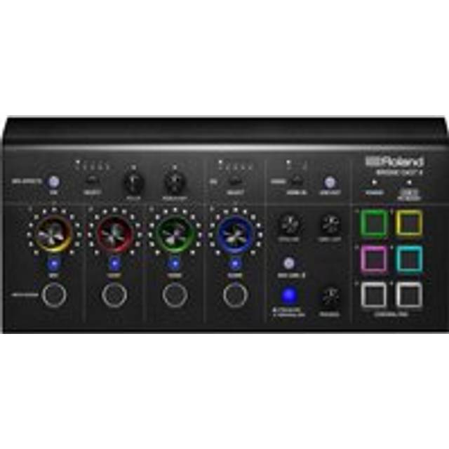 Roland Bridge Cast X Audio/Video Streaming Mixer - Nearly New