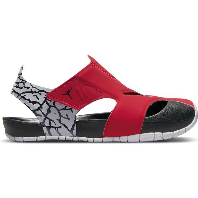 (PS) Air Jordan Flare 'Gym Red White' - red - 3Y