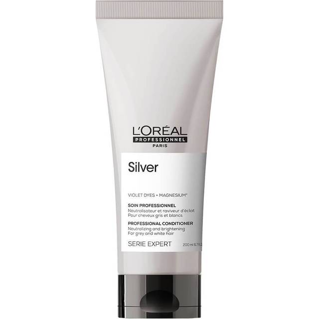 L'Oréal Professionnel - SERIE EXPERT Silver Conditioner 200ml for Women