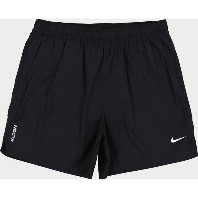 Nike NOCTA Cardinal Nylon Shorts - Black - Nylon - M