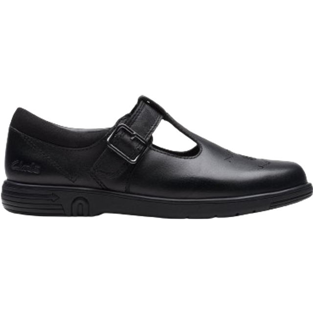 Jazzy Tap Kid Standard Fit - Black - 10 M
