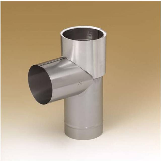Selkirk Corporation 6616 6 Inch  Heat-fab Saf-t Wrap Insulation For Tee