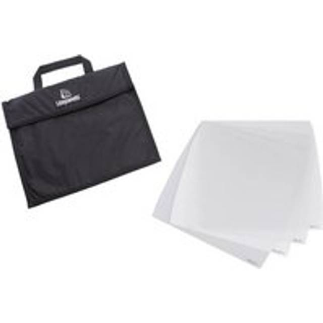 Litepanels Astra 1x1 Nanoptic Lens Set with Bag