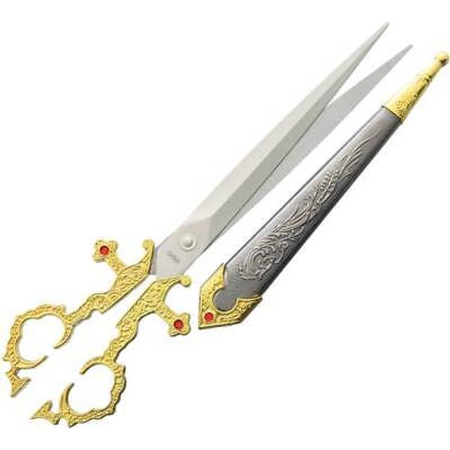 Rite Edge Gold Renaissance Scissors