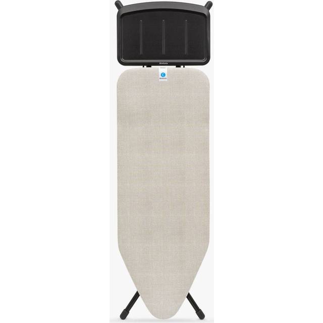 Brabantia Ironing Board C, 124X45Cm, Ssuh - Denim Grey, Grey