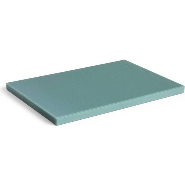 HAY Chopping Board L 25x38 cm Dark green