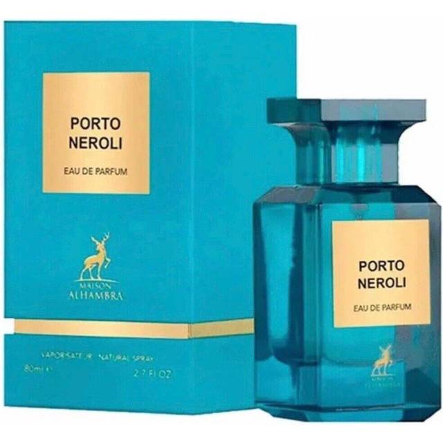 Maison Alhambra Porto Neroli for Unisex - 2.7 oz EDP Spray