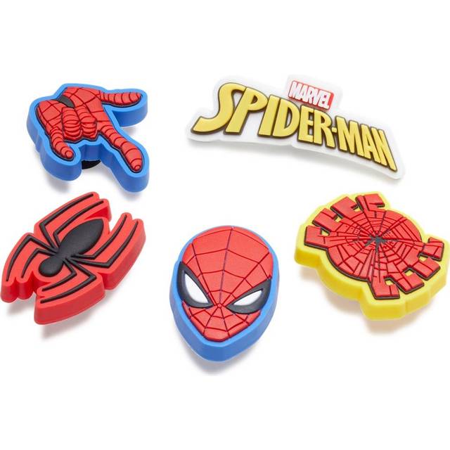 Crocs  Aftercare kit Spider-Man 5 Pack  - One size - Multicolour - One size