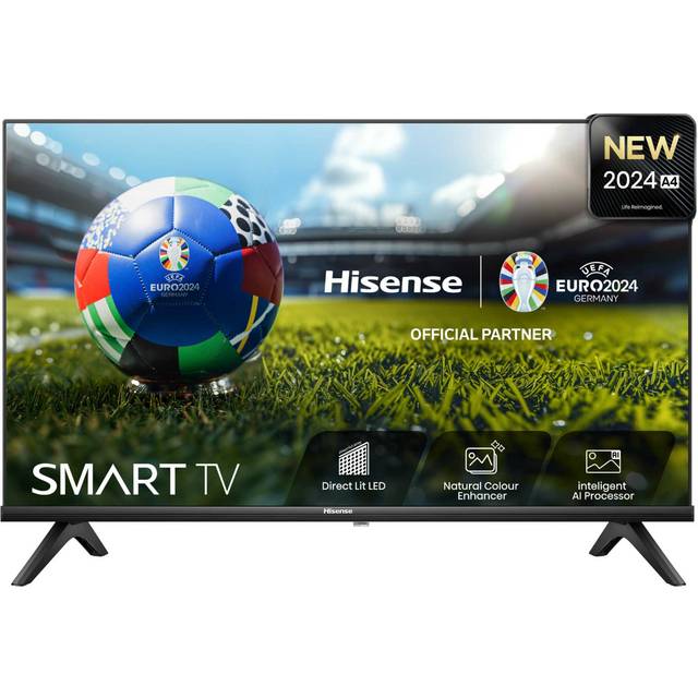 Hisense 40in 40A4NTUK Smart FHD LED TV