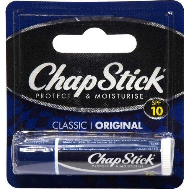 12 CHAPSTICK LIP BALM CLASSIC ORIGINAL LIP CARE
