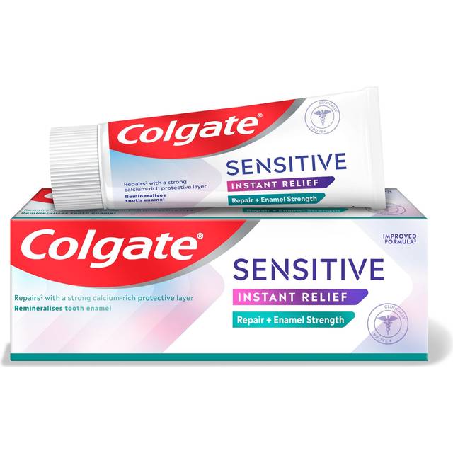 Colgate Sensitive Instant Relief Enamel reseförpackning 20 ml