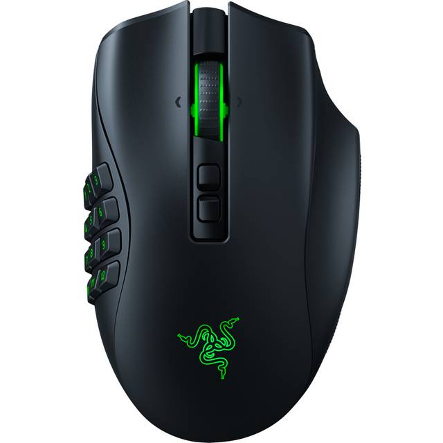 Razor naga professional pros outlet wireless gaming mouse