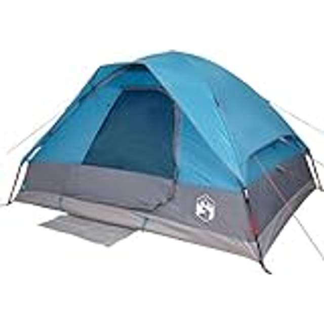 vidaXL Dome Tent For $ Person Waterproof