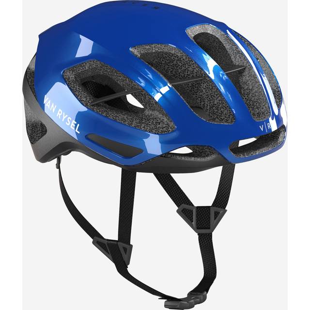Road Cycling Helmet Rcr Mips - Blue - Indigo Blue/smoked Black