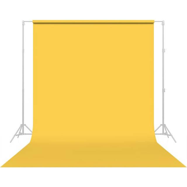 (2.72m x 45.7m) Savage Widetone Sand Yellow Studio Photography Prop Backdrop Background Paper