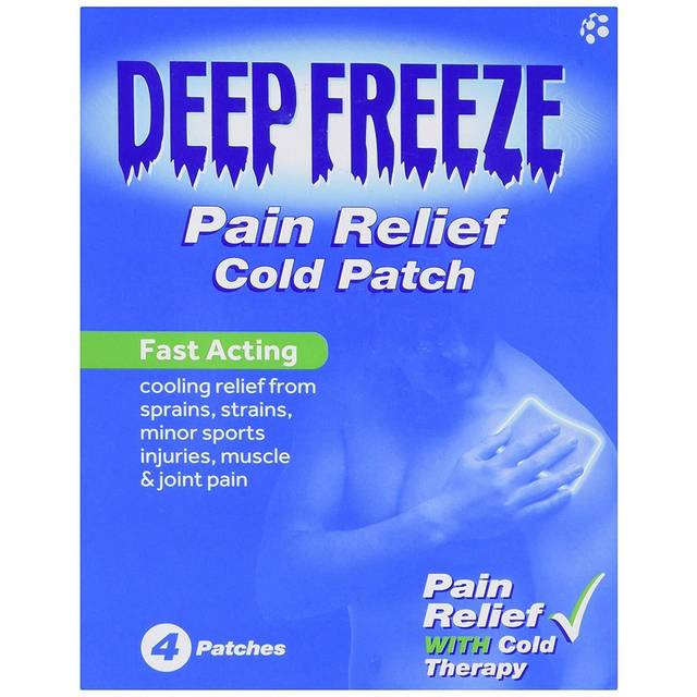 Deep Freeze Cold Patch