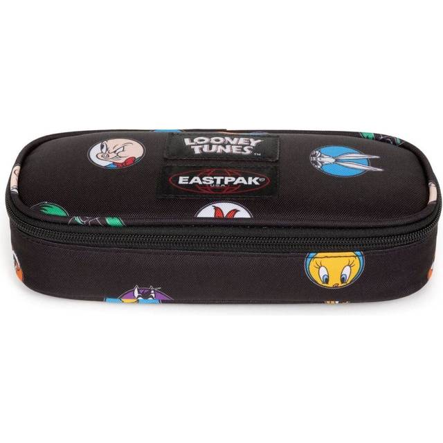 Pencil case Eastpak Oval Single - Noir