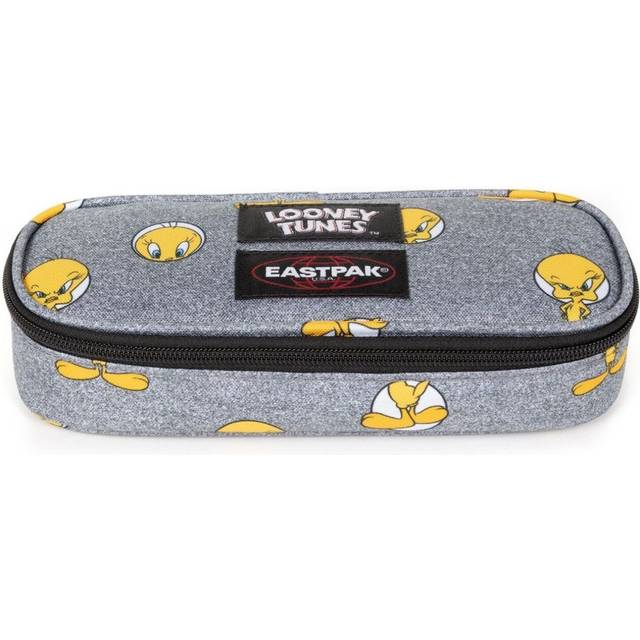 Pencil case Eastpak Oval Single - Gris