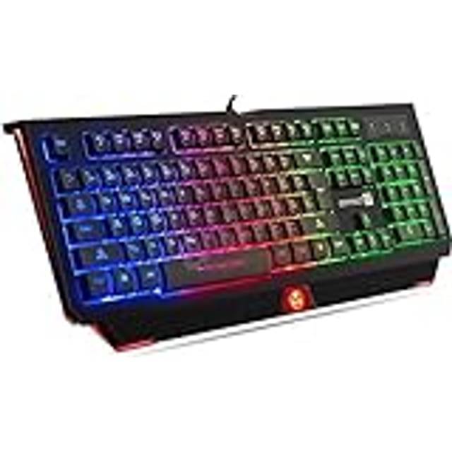Connect IT Batlle RNBW Edition USB QWERTY LED