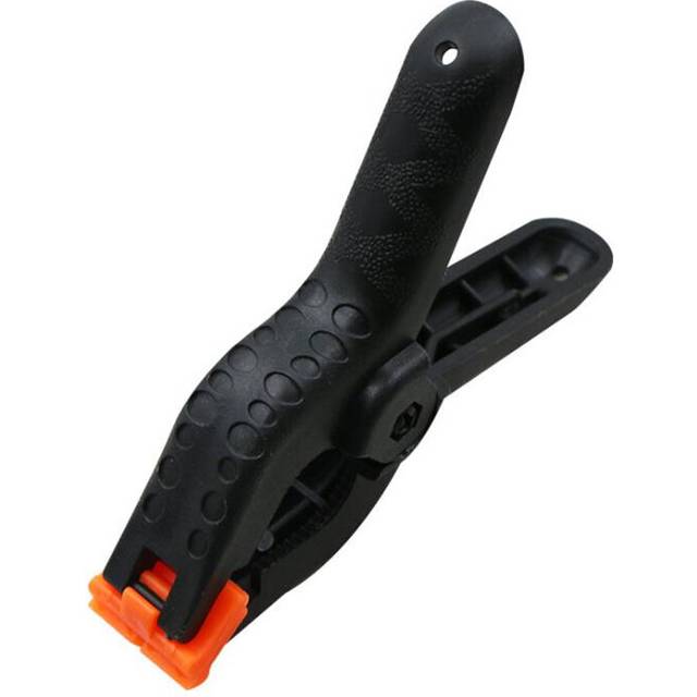 10 PCS Woodworking Photo Studio Photography Backdrop Nylon Clip Support Spring Clamp 6 inches