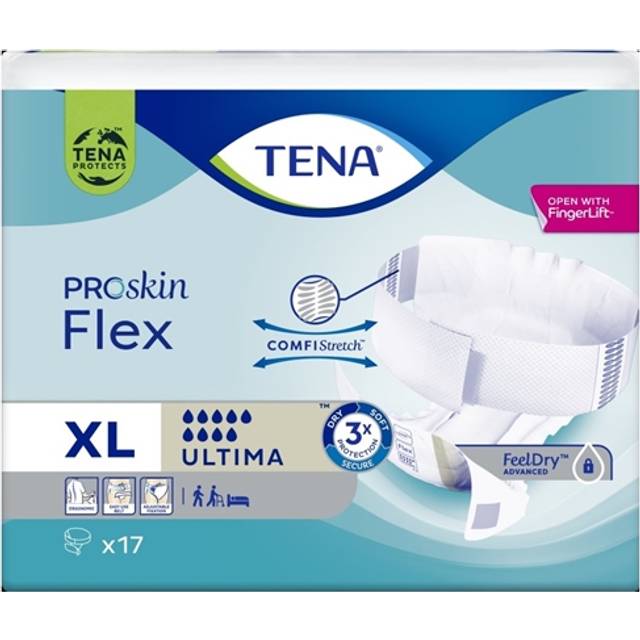 TENA ProSkin Flex Ultima XL 17 st