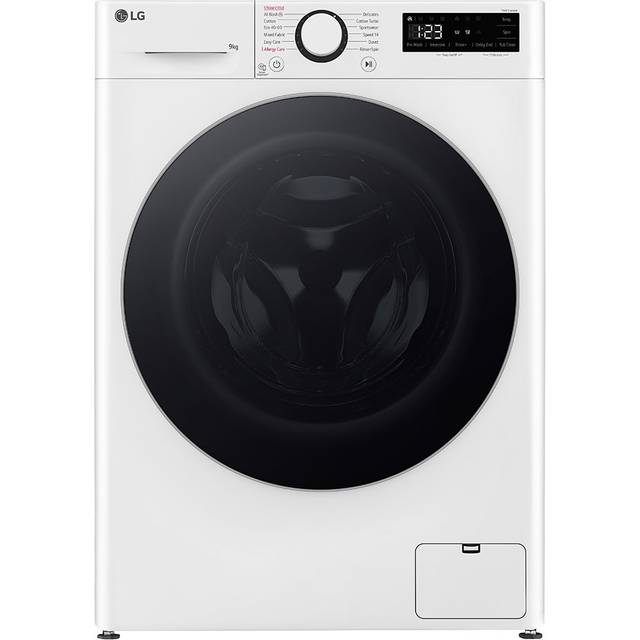 LG F4Y5VYP1W Vaskemaskine - Levering fra i morgen