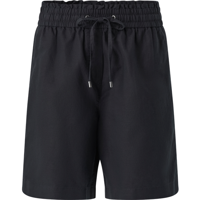 Esprit Shorts för kvinnor, svart, 40 SE