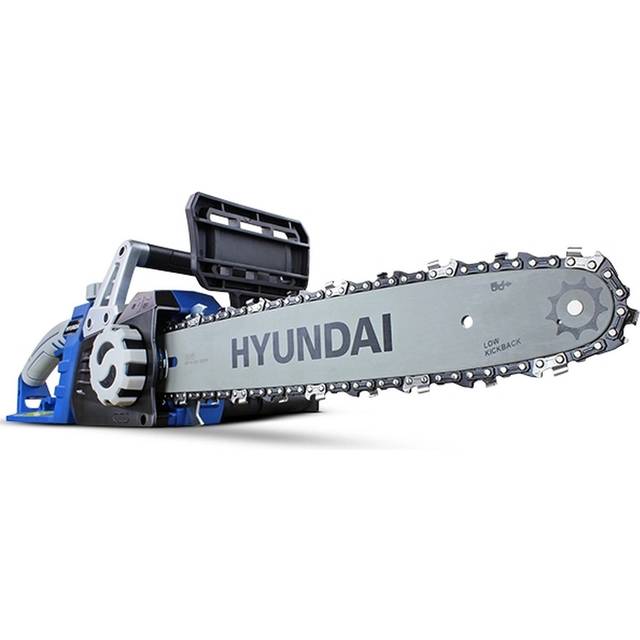 Hyundai Hyundai HYC1600E 33cm Electric Chainsaw (230V)