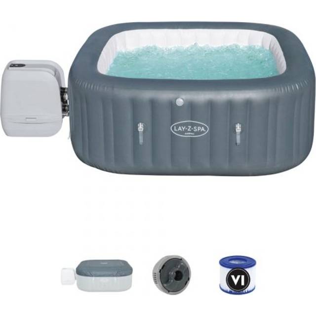 Bestway Lay-Z-Spa Hawaii HydroJet Pro 1.80m x 1.80m x 71cm