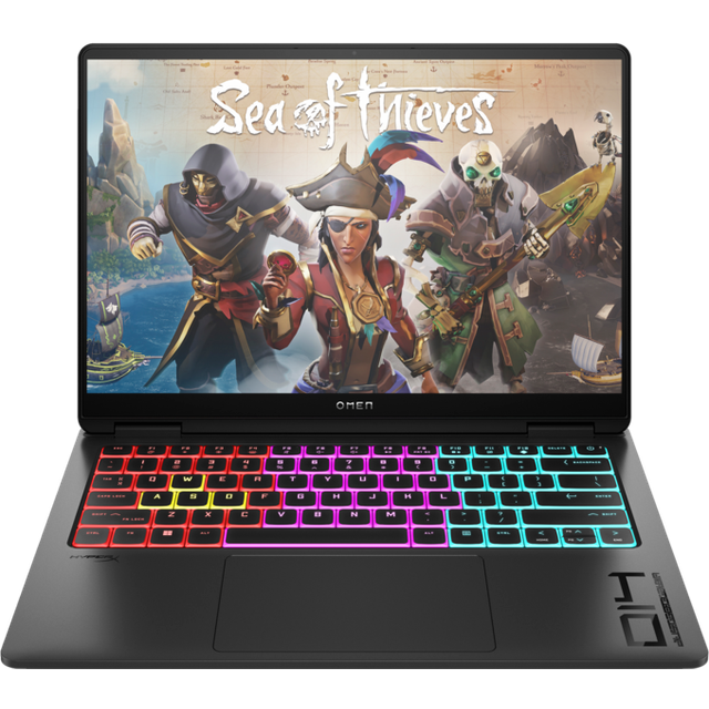 HP OMEN 14-fb0007no  / 14" / RTX4070 / U9-185H / 32GB / 2TB