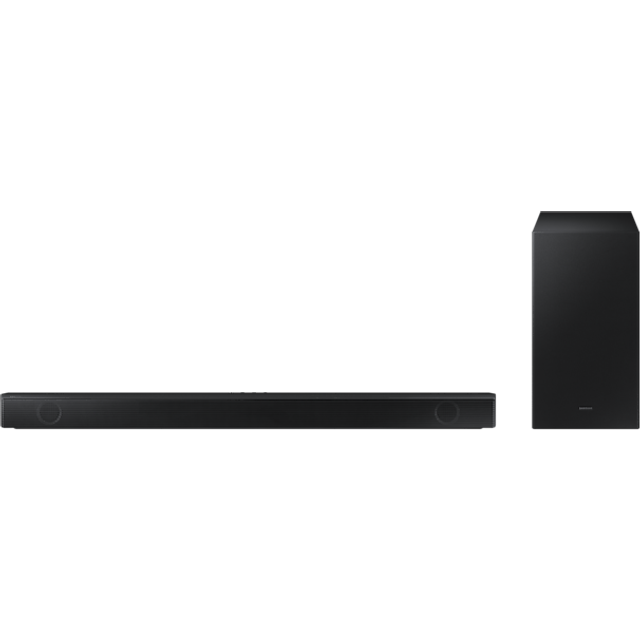 Samsung 2.1 store Channel Wireless Soundbar HW-B550 ,Black