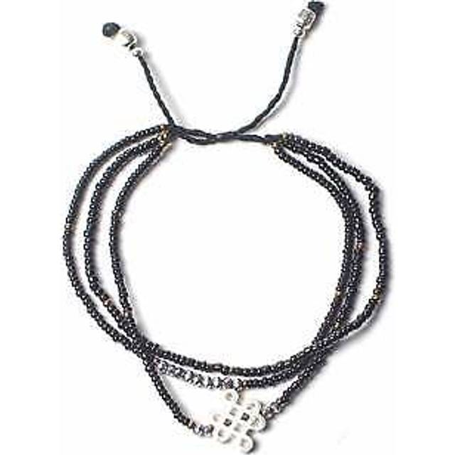 Temple String Bracelet - Spiritual Grounding